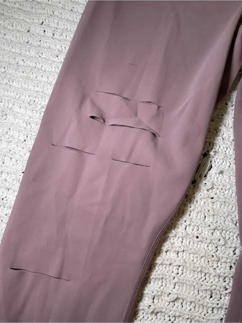 ALO Yoga Warrior High-Waist Leggings